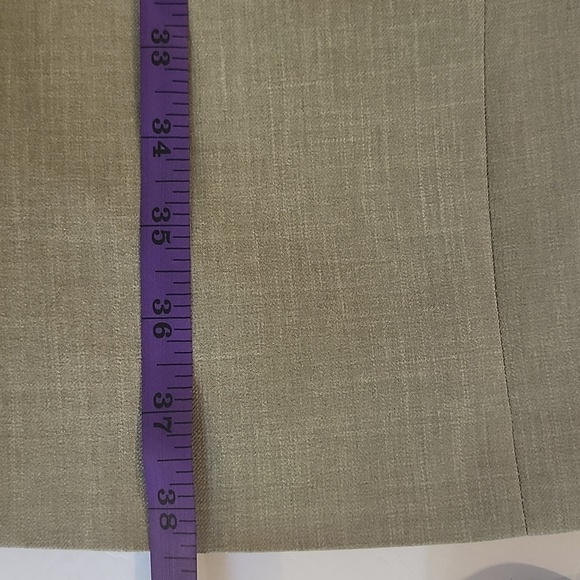 Lucci Men's Tan Suit Jacket - Picture 7 of 15